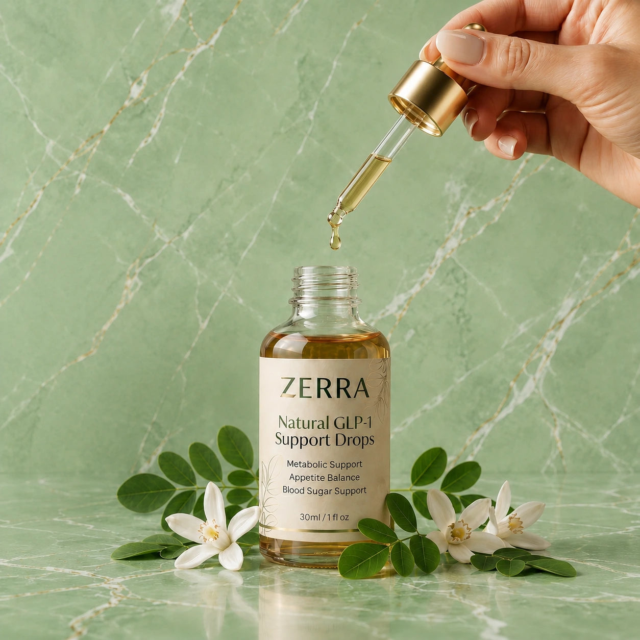 Zerra Health - Natural GLP-1
