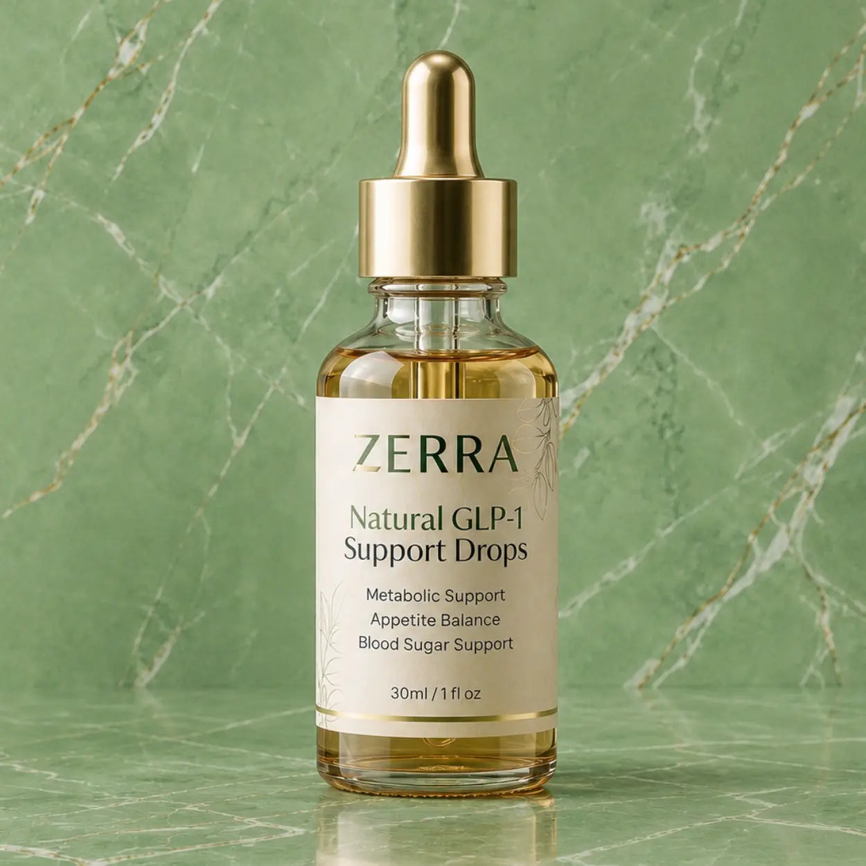 Zerra Health - Natural GLP-1